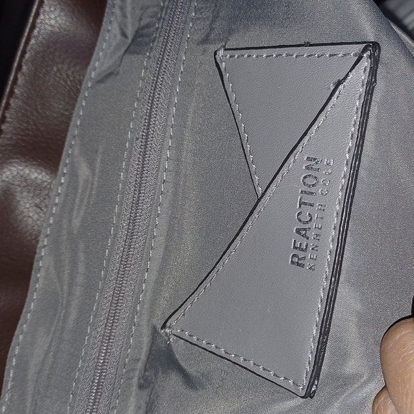 Kenneth Cole Reaction Concord Backpack Purse, 12x10 - Picture 7 of 8